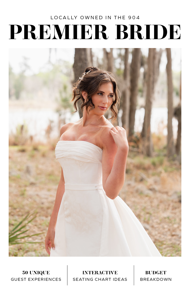 Premier Bride Magazine