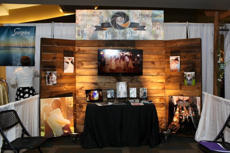 Booth Inspirations for Vendors Premier Bride Expo